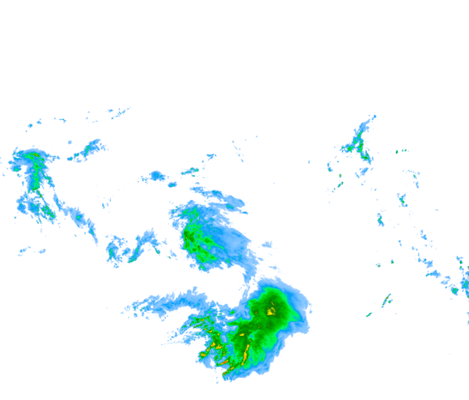 Weather radar data valid at 2026/06/17 15:12 UTC