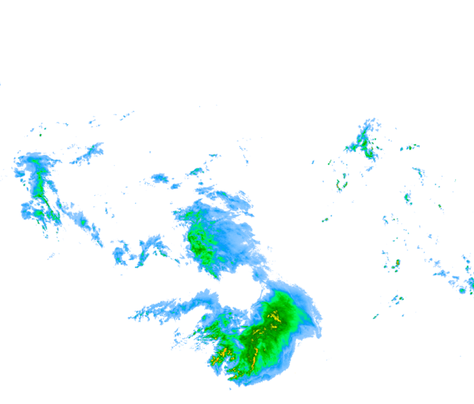 Weather radar data valid at 2026/06/17 15:42 UTC