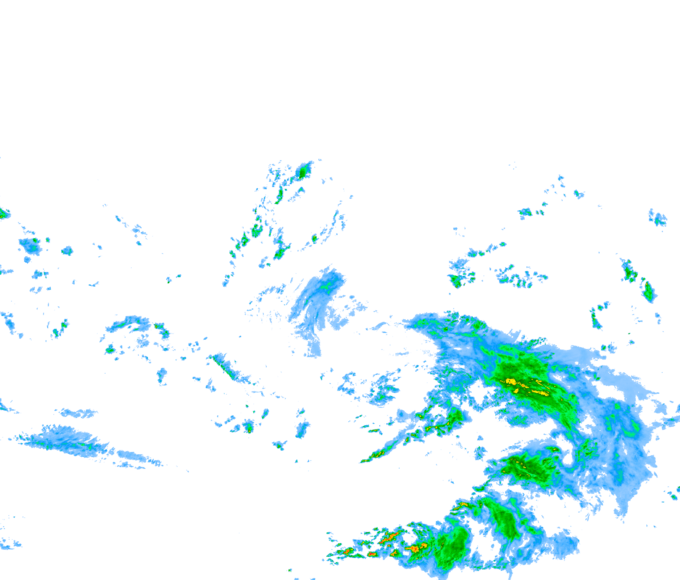 Weather radar data valid at 2026/06/18 02:24 UTC