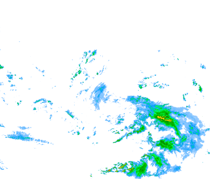 Weather radar data valid at 2026/06/18 02:42 UTC