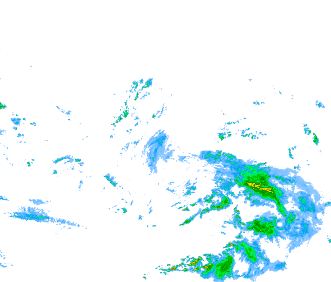 Weather radar data valid at 2026/06/18 02:48 UTC