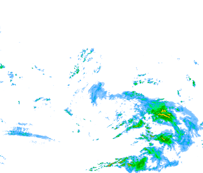 Weather radar data valid at 2026/06/18 03:18 UTC