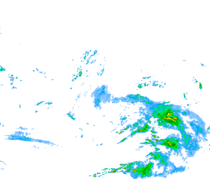 Weather radar data valid at 2026/06/18 03:24 UTC