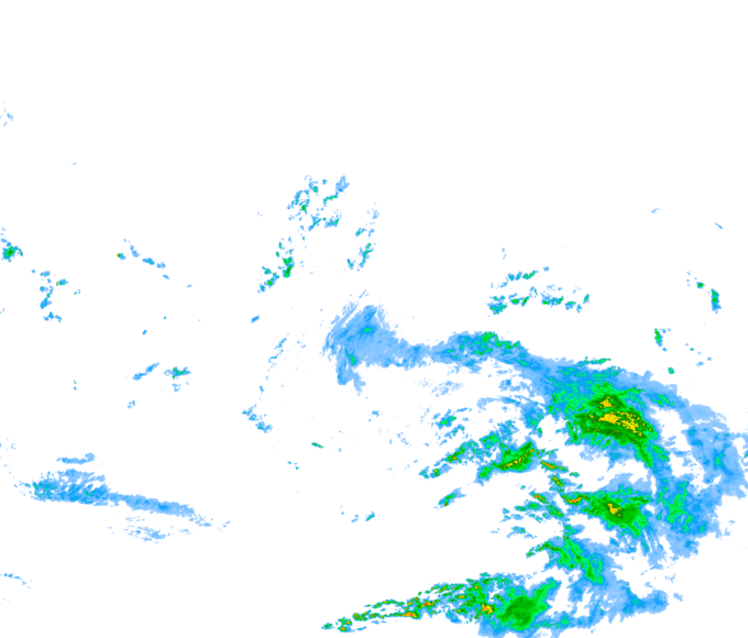 Weather radar data valid at 2026/06/18 03:48 UTC