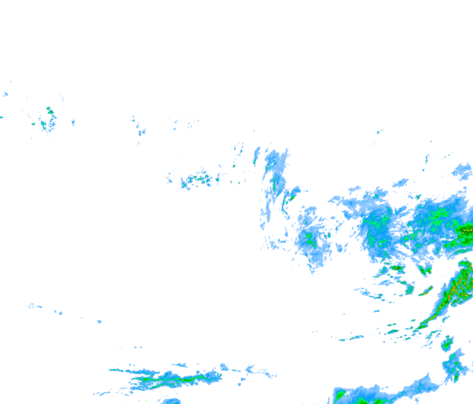 Weather radar data valid at 2026/06/18 14:48 UTC