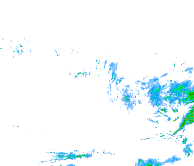 Weather radar data valid at 2026/06/18 15:00 UTC