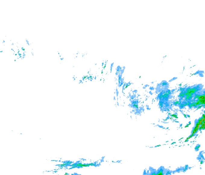 Weather radar data valid at 2026/06/18 15:18 UTC