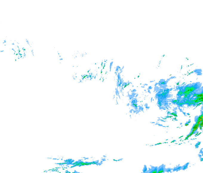 Weather radar data valid at 2026/06/18 15:36 UTC