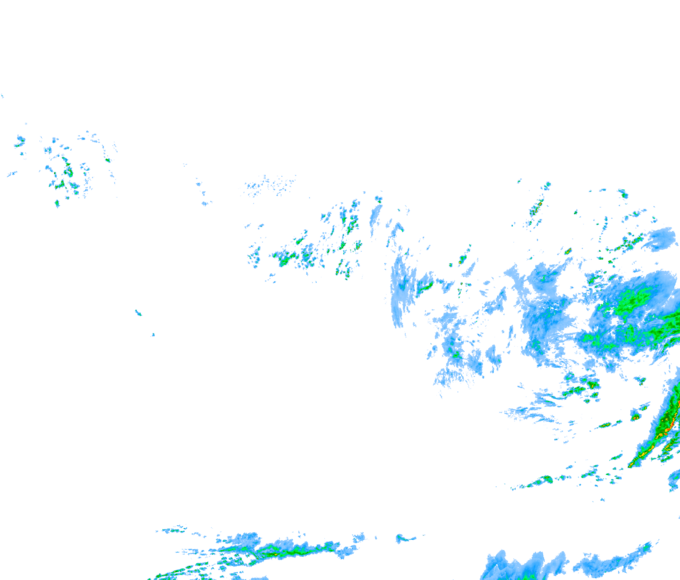 Weather radar data valid at 2026/06/18 16:06 UTC