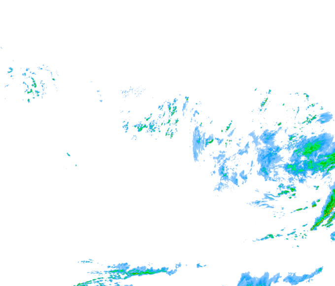 Weather radar data valid at 2026/06/18 16:12 UTC