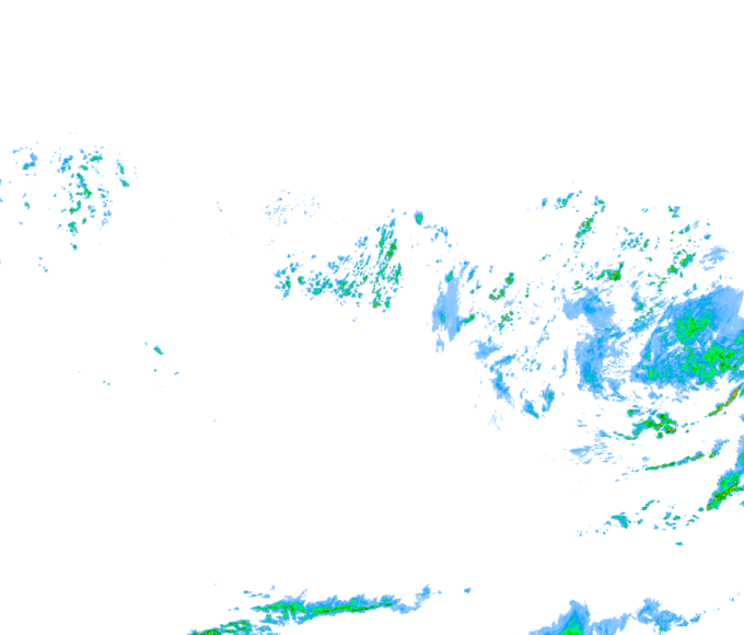 Weather radar data valid at 2026/06/18 17:00 UTC
