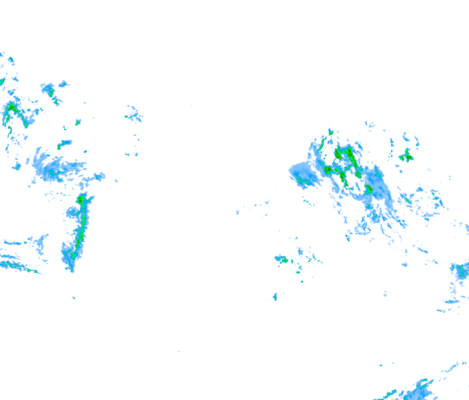 Weather radar data valid at 2026/06/19 04:42 UTC