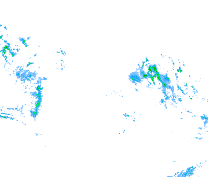 Weather radar data valid at 2026/06/19 05:12 UTC