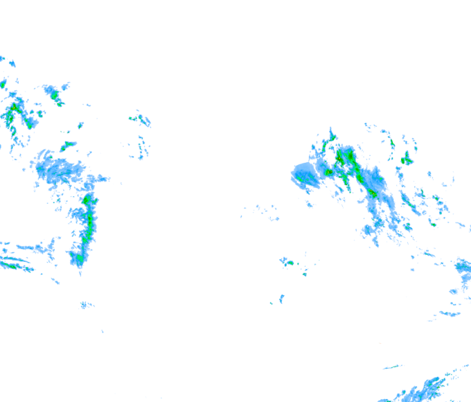 Weather radar data valid at 2026/06/19 05:18 UTC