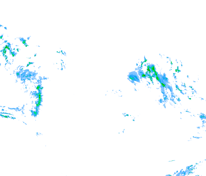 Weather radar data valid at 2026/06/19 05:24 UTC