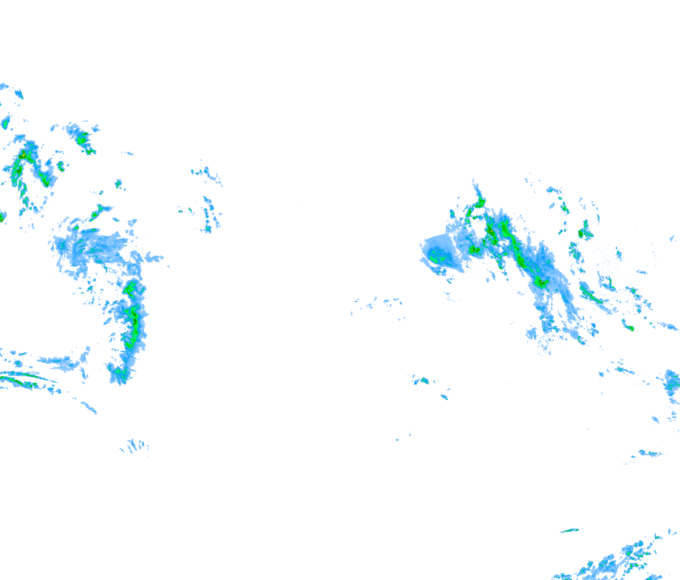Weather radar data valid at 2026/06/19 05:42 UTC