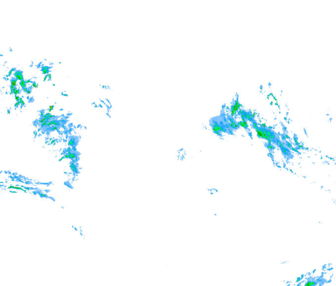 Weather radar data valid at 2026/06/19 06:54 UTC