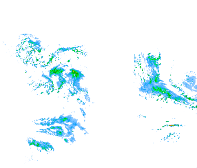 Weather radar data valid at 2026/06/19 17:48 UTC