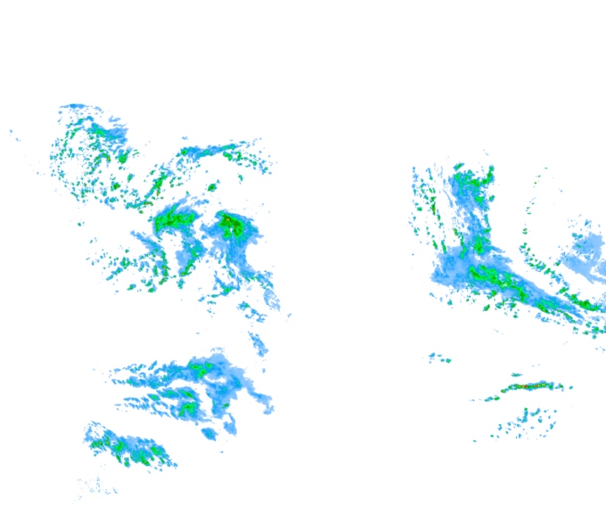 Weather radar data valid at 2026/06/19 18:00 UTC