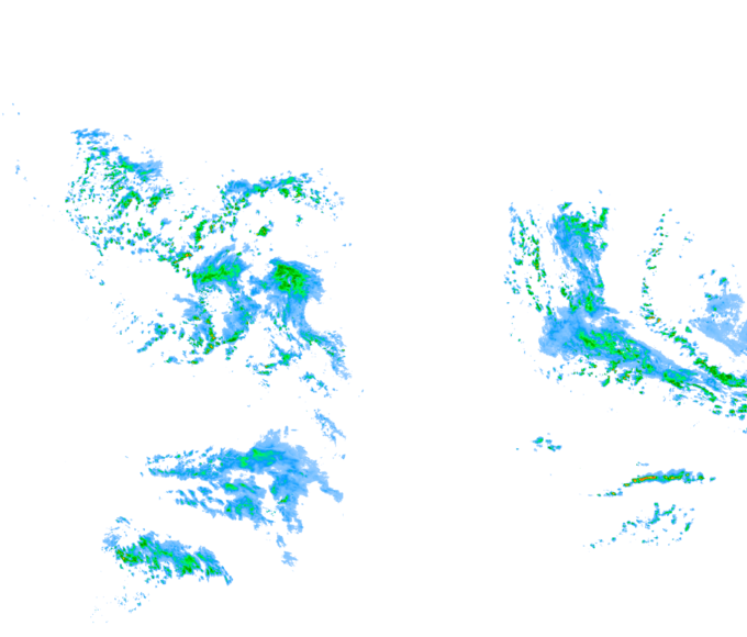 Weather radar data valid at 2026/06/19 18:30 UTC
