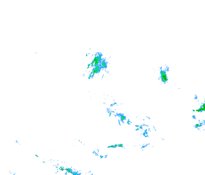 Weather radar data valid at 2026/06/20 07:06 UTC