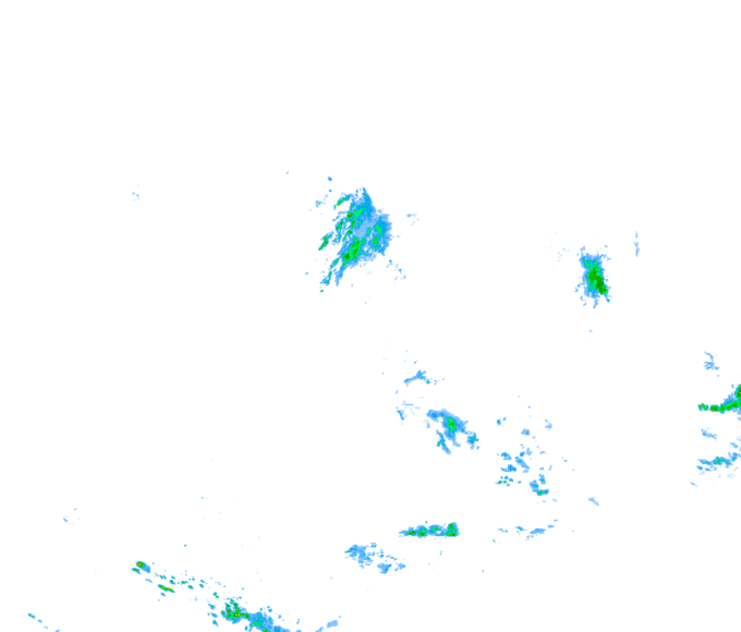 Weather radar data valid at 2026/06/20 07:48 UTC