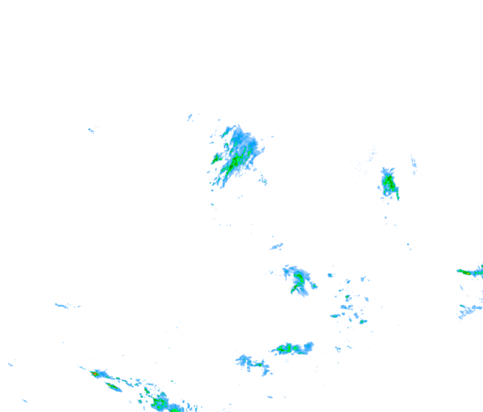 Weather radar data valid at 2026/06/20 08:36 UTC