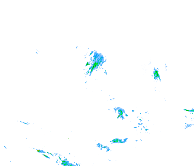 Weather radar data valid at 2026/06/20 08:48 UTC