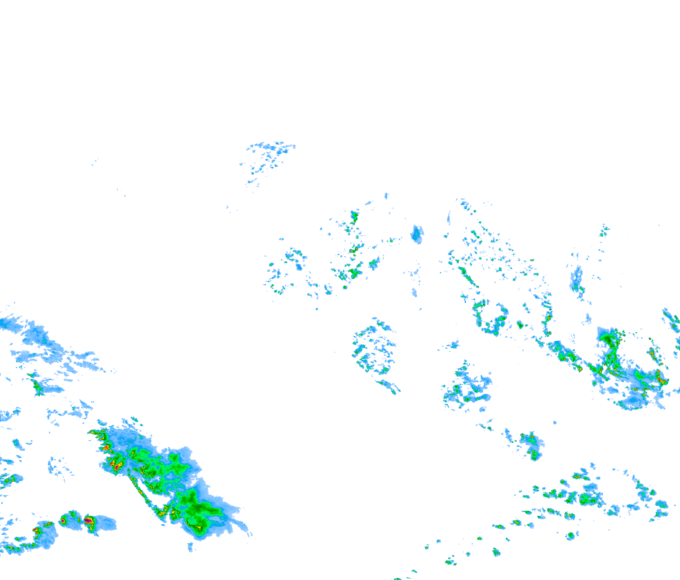 Weather radar data valid at 2026/06/20 20:54 UTC
