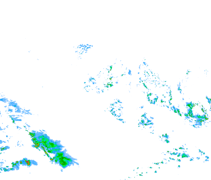 Weather radar data valid at 2026/06/20 21:18 UTC