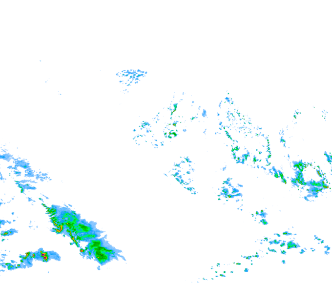 Weather radar data valid at 2026/06/20 21:30 UTC