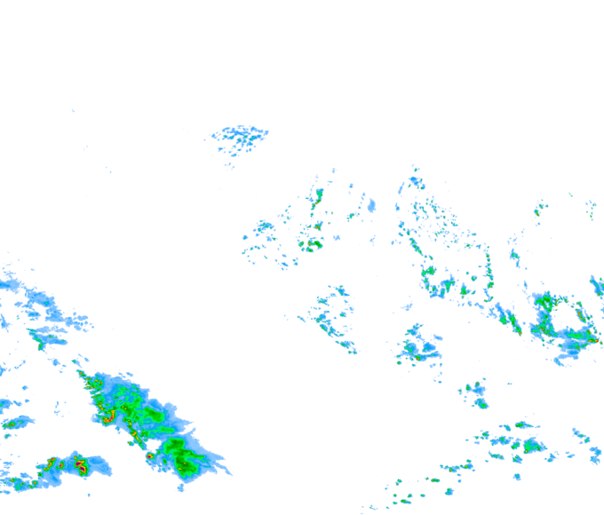Weather radar data valid at 2026/06/20 21:36 UTC