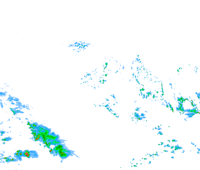 Weather radar data valid at 2026/06/20 21:54 UTC