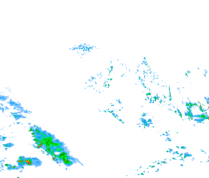 Weather radar data valid at 2026/06/20 22:12 UTC