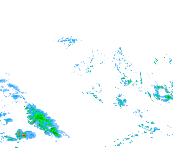 Weather radar data valid at 2026/06/20 22:30 UTC