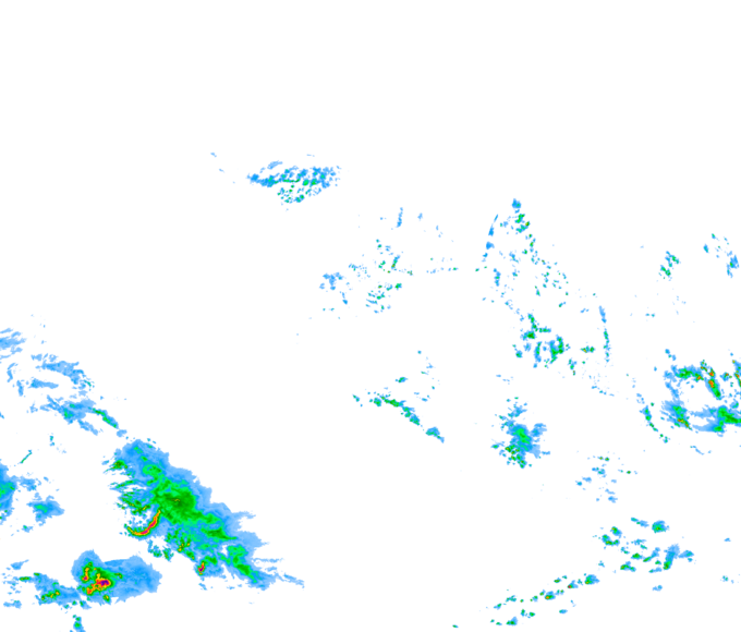 Weather radar data valid at 2026/06/20 23:00 UTC