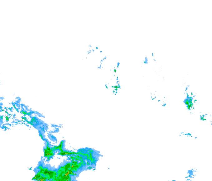 Weather radar data valid at 2026/06/21 08:54 UTC