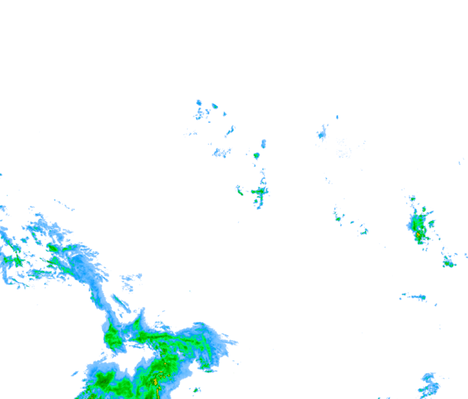 Weather radar data valid at 2026/06/21 09:36 UTC