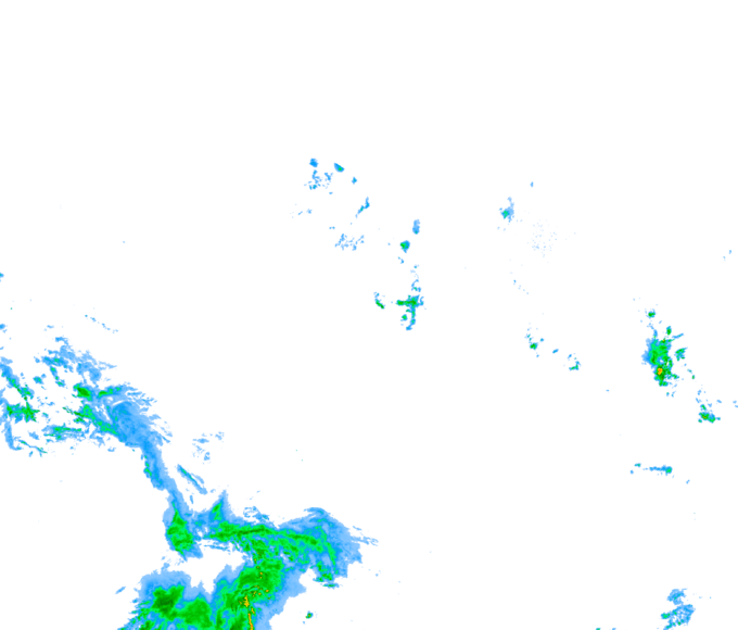 Weather radar data valid at 2026/06/21 09:42 UTC
