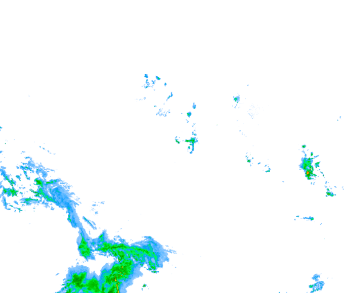 Weather radar data valid at 2026/06/21 09:48 UTC