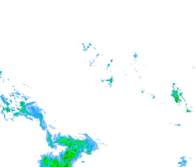 Weather radar data valid at 2026/06/21 10:18 UTC
