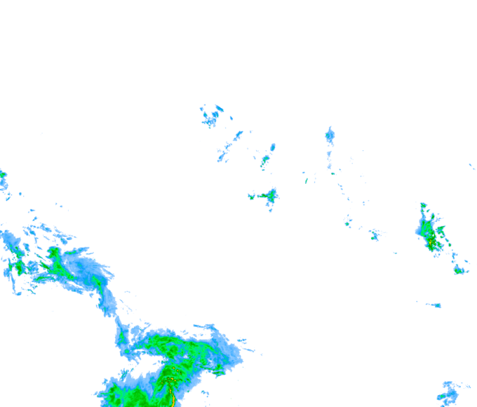 Weather radar data valid at 2026/06/21 10:36 UTC