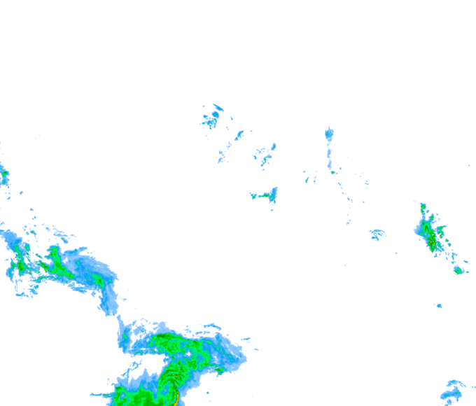 Weather radar data valid at 2026/06/21 11:00 UTC