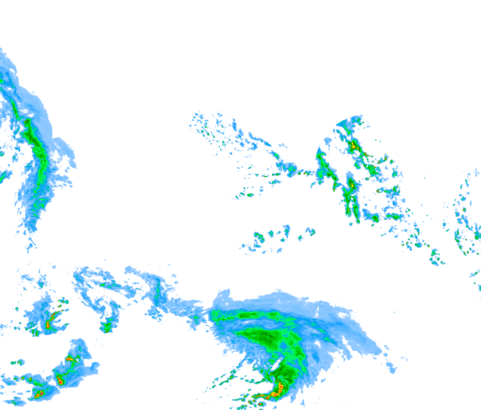 Weather radar data valid at 2026/06/21 22:30 UTC
