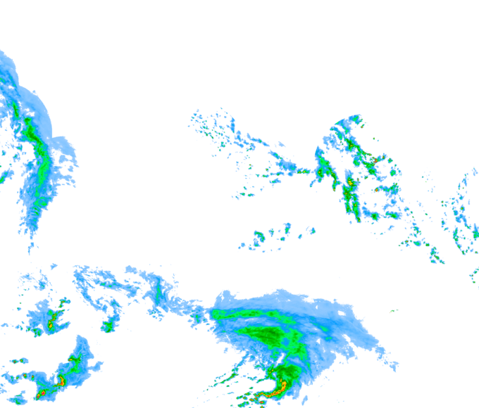 Weather radar data valid at 2026/06/21 22:48 UTC