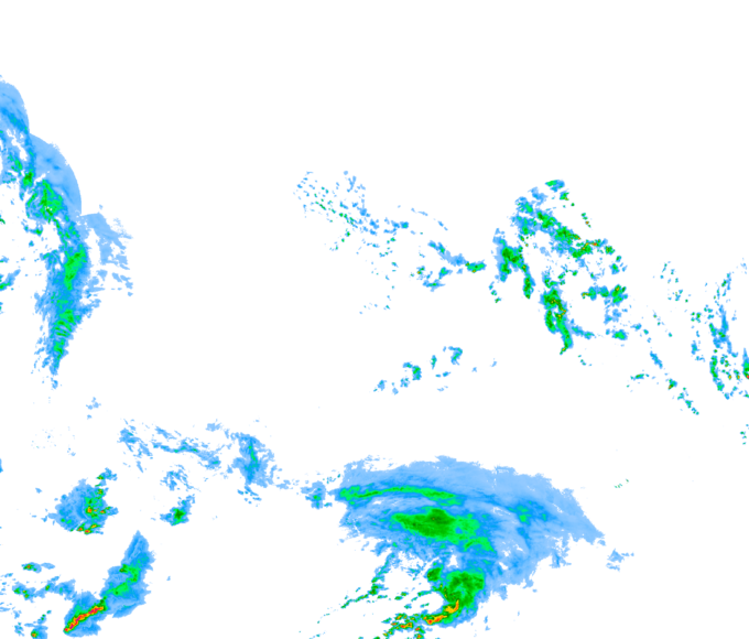 Weather radar data valid at 2026/06/21 23:30 UTC