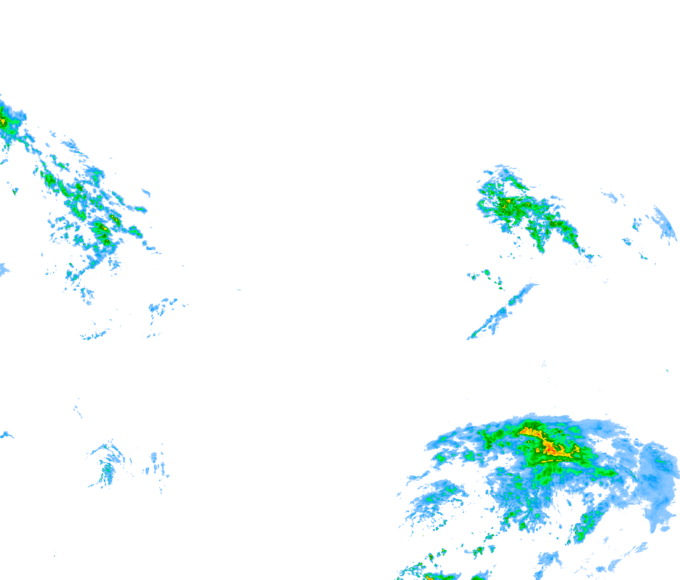 Weather radar data valid at 2026/06/22 10:06 UTC