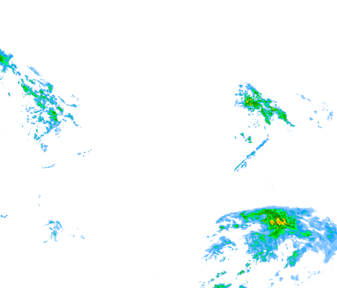 Weather radar data valid at 2026/06/22 10:42 UTC