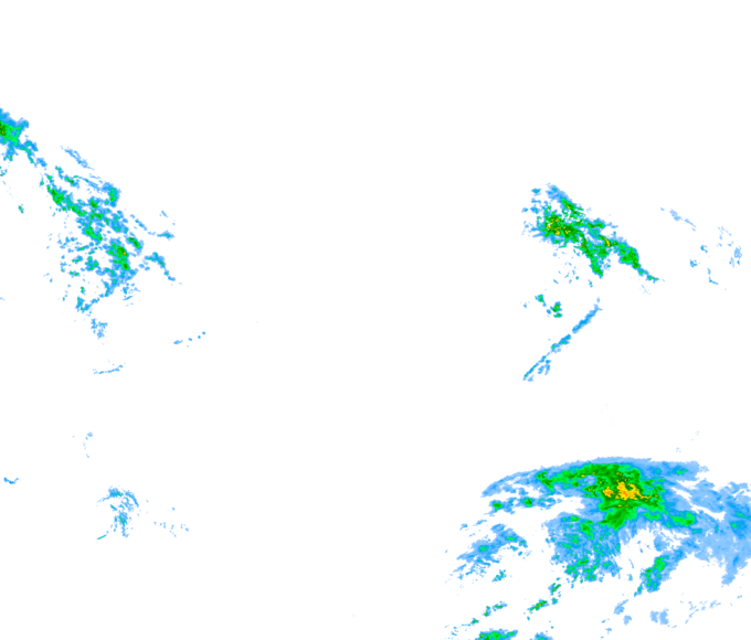 Weather radar data valid at 2026/06/22 10:48 UTC