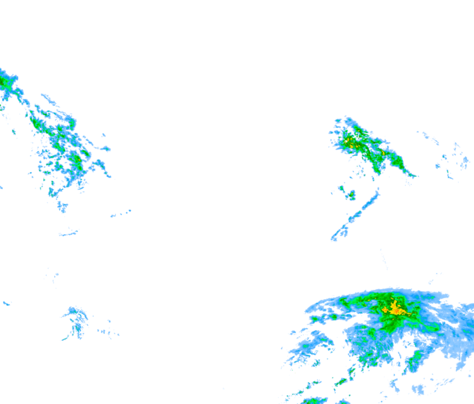 Weather radar data valid at 2026/06/22 10:54 UTC